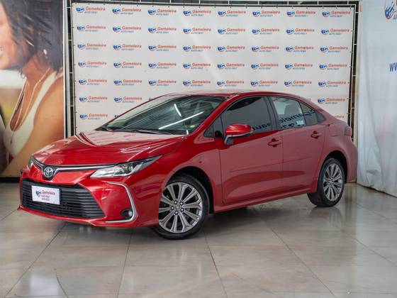 TOYOTA COROLLA 2.0 VVT-IE FLEX XEI DIRECT SHIFT TOYOTA COROLLA 2.0 VVT-IE FLEX XEI DIRECT SHIFT